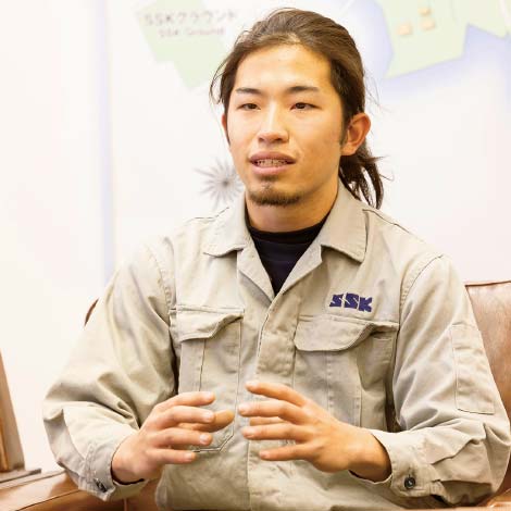 N.H さん