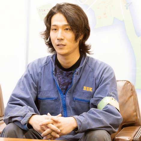 H.Y さん