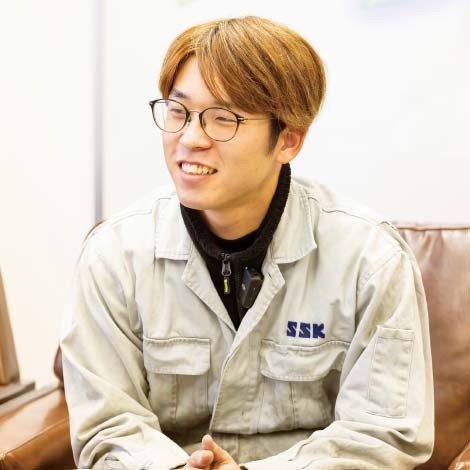 T.R さん