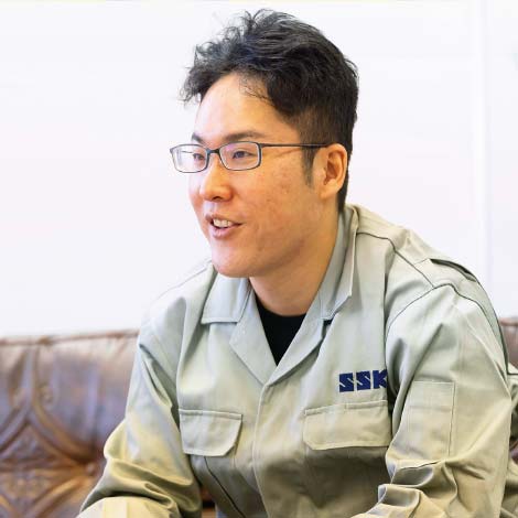 H.K さん